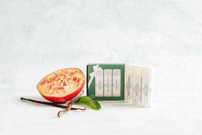 Lip Shine Gift Set – Hydrating Lip Balm and Gloss Trio for Glossy, Soft Lips - The Scented Market  Lip Gloss   