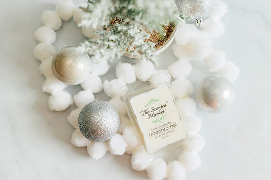 O'CHRISTMAS TREE Soy Wax Melt