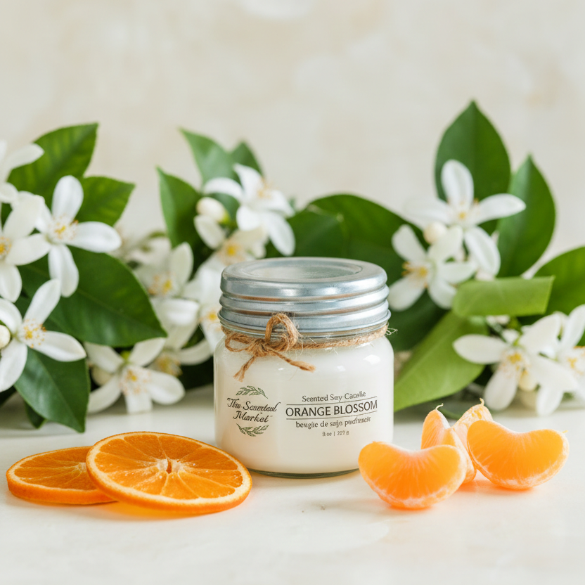 ORANGE BLOSSOM: July 2026 'Scent of the Month'