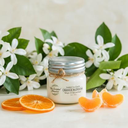 ORANGE BLOSSOM: July 2026 'Scent of the Month'