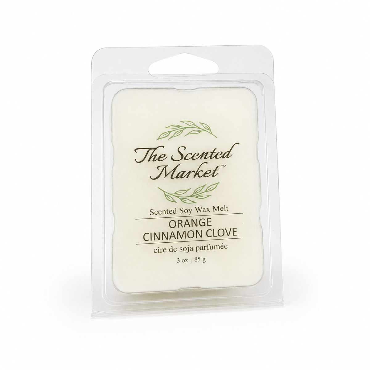 Bougie en cire de soja HOMEMADE 8 oz
