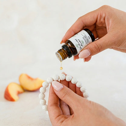 Parfum d'huile de PEACHES