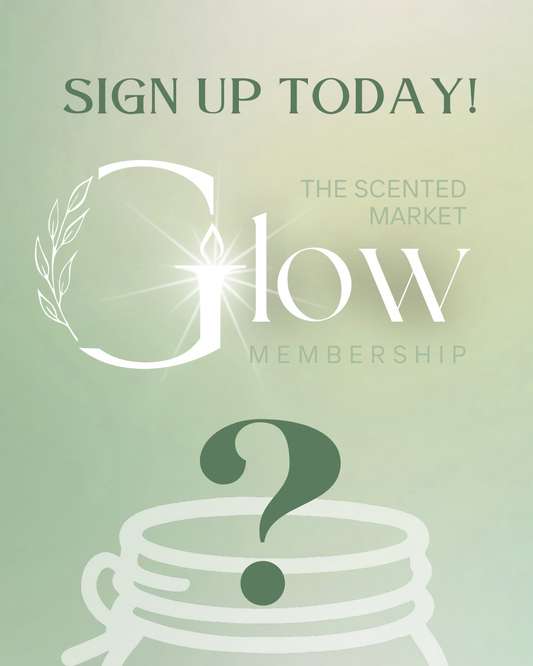 GLOW Candle Membership Exclusive