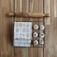 Presents Tea Towel Set of 3 - The Scented Market     