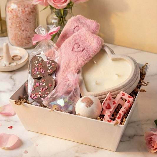 Valentine’s Day Gift Basket | Ultimate Valentine’s Gift Set of 2026