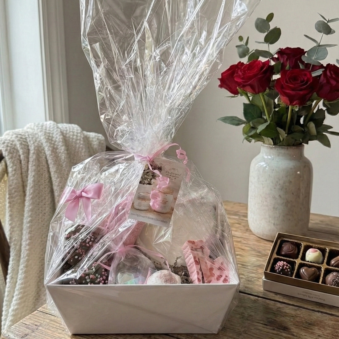Valentine’s Day Gift Basket | Ultimate Valentine’s Gift Set of 2026