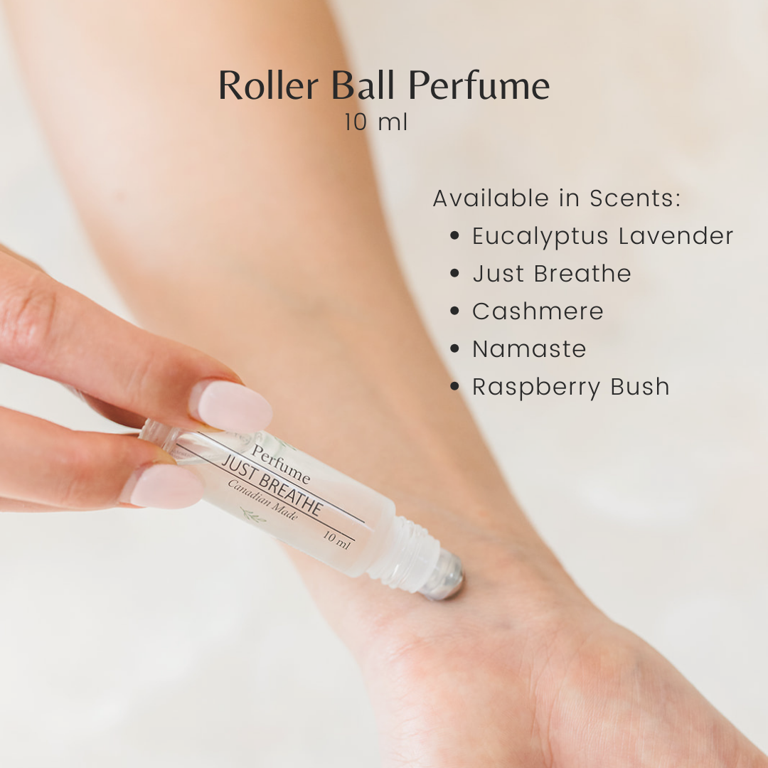 JUST BREATHE Roller Ball Perfume