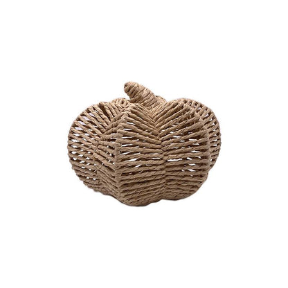 Rope Pumpkin - The Scented Market     