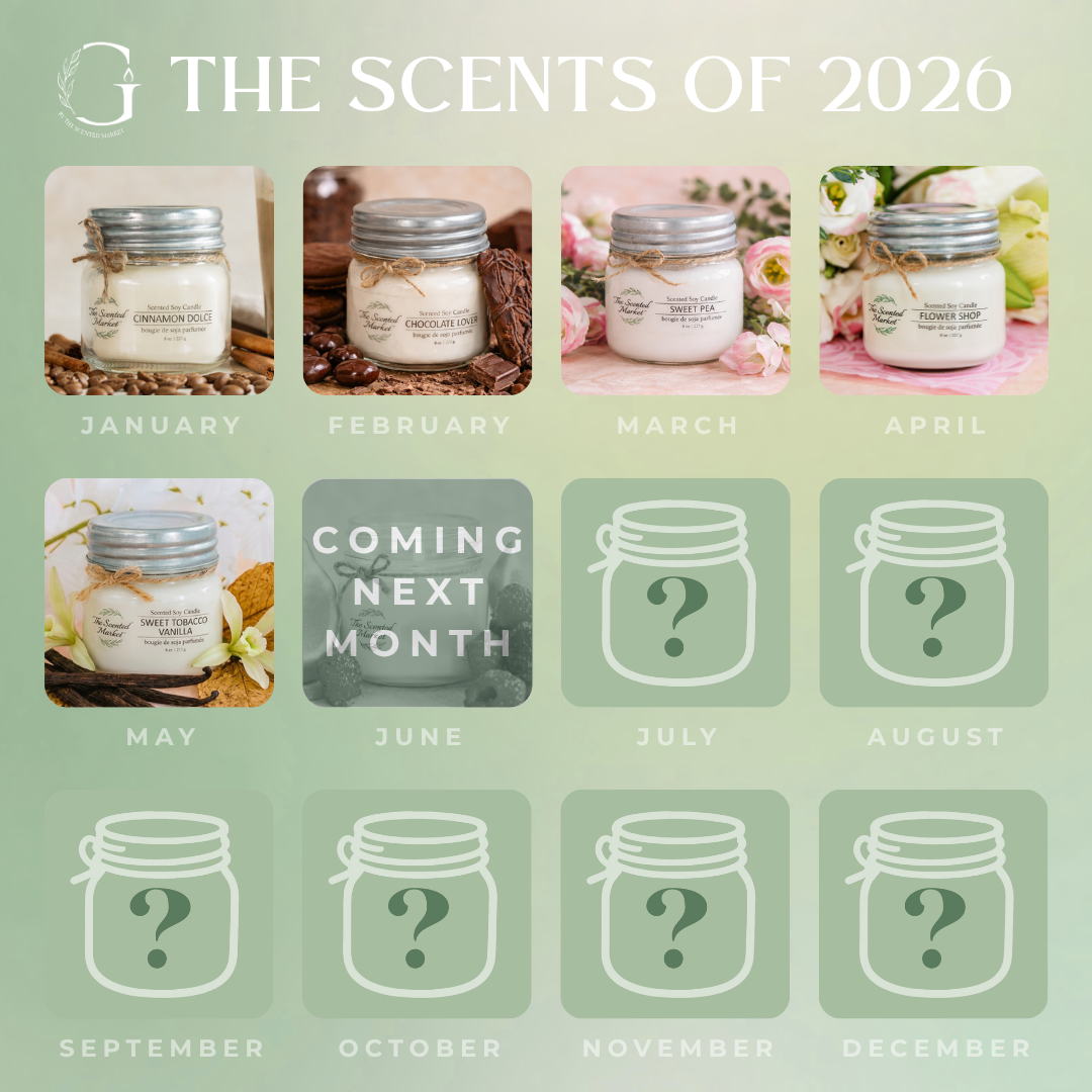 GLOW Candle Membership Exclusive