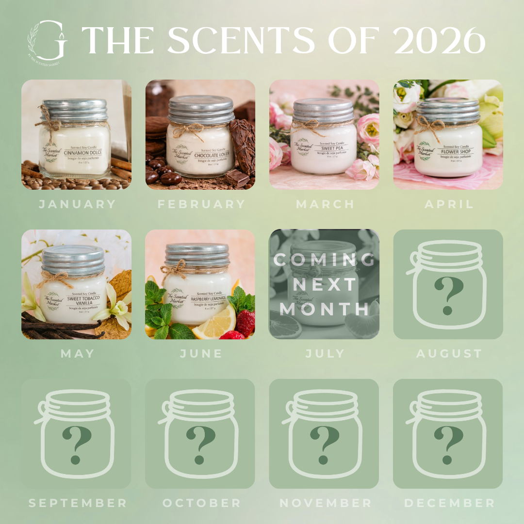 RASPBERRY LEMONADE: June 2026 'Scent of the Month' 8oz
