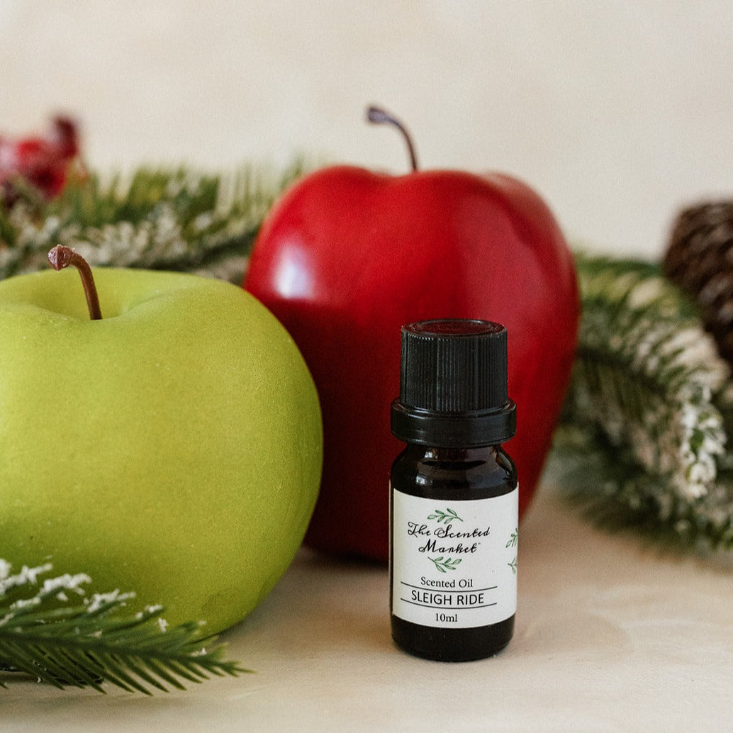 SLEIGH RIDE Oil Fragrance - The Scented Market  Fragrance Oil   