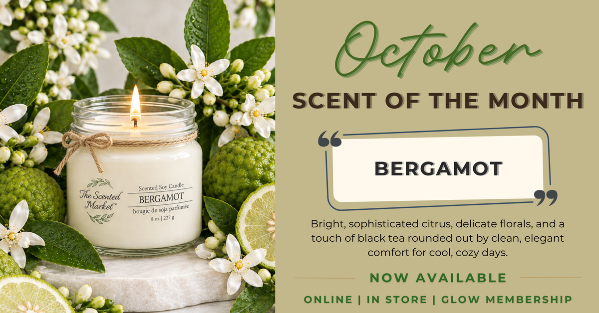 The Scented Market lifestyle