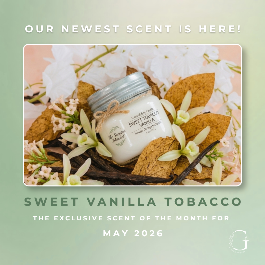GLOW Candle Membership Exclusive