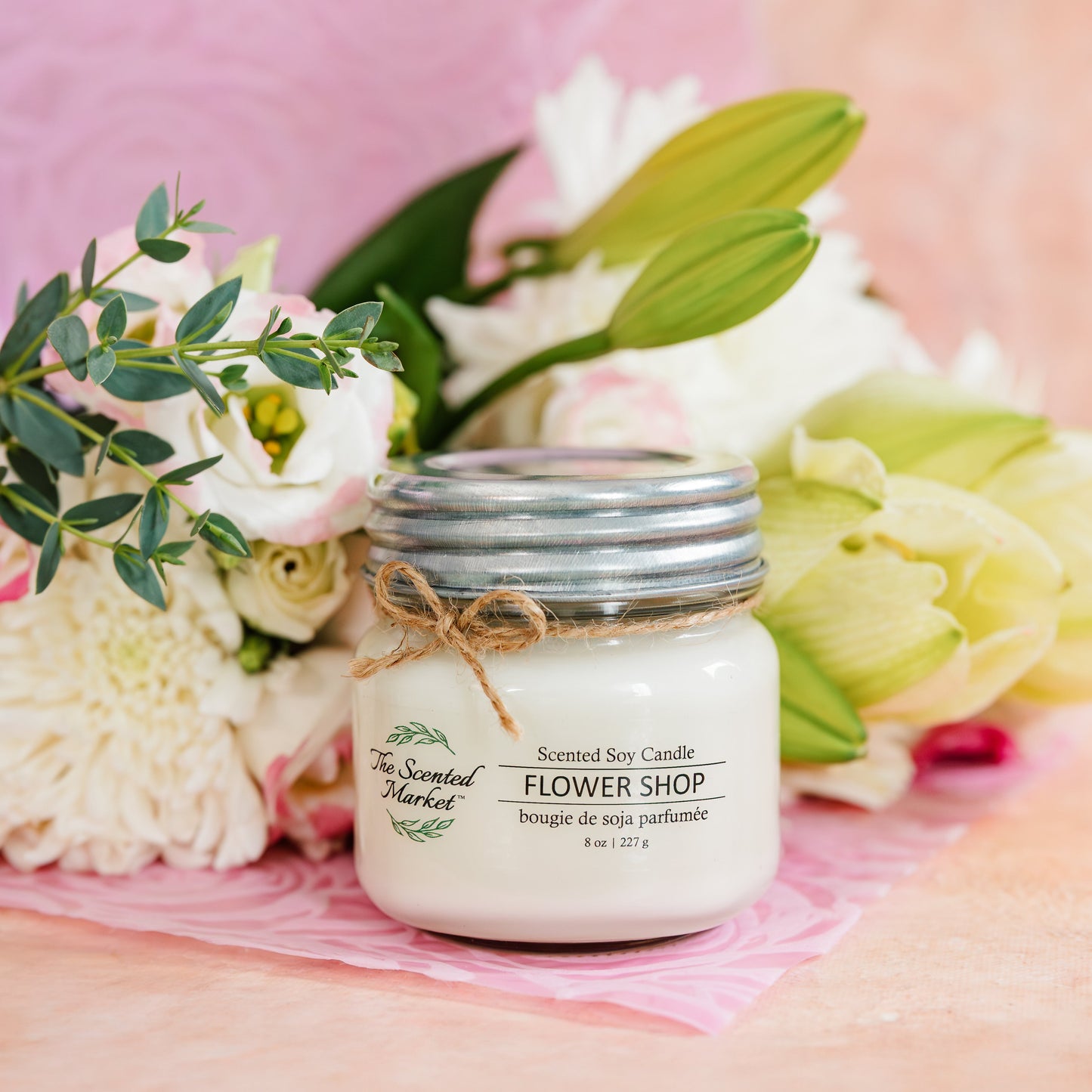 FLOWER SHOP:  April 2026 'Scent of the Month'