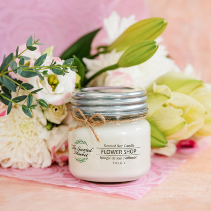 FLOWER SHOP:  April 2026 'Scent of the Month'