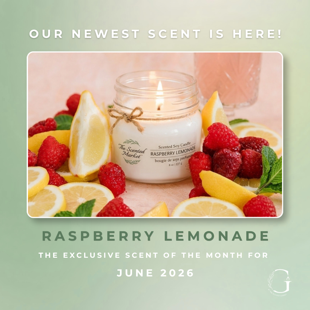 GLOW Candle Membership Exclusive