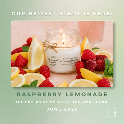 GLOW Candle Membership Exclusive