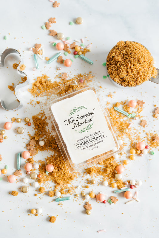 SUGAR COOKIES Soy Wax Melt