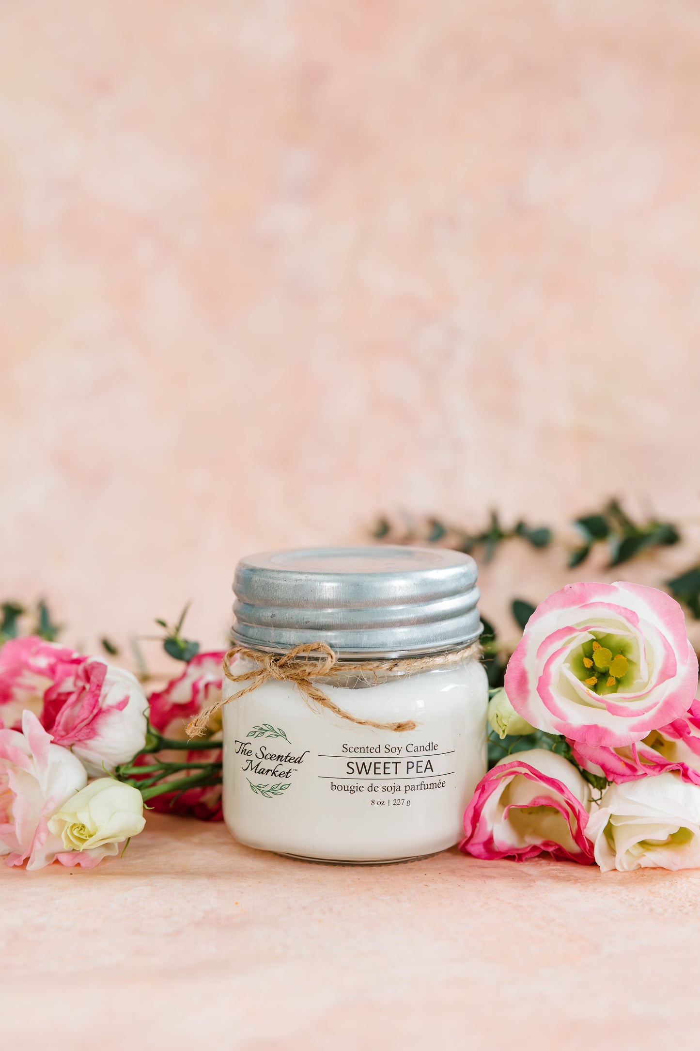 SWEET PEA : March 2026 Scent of the Month