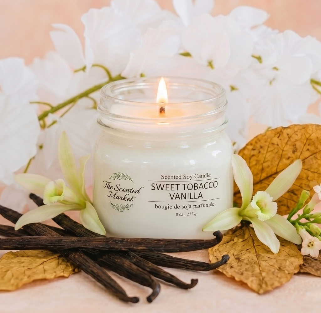 SWEET TOBACCO VANILLA: May 2026 'Scent of the Month'