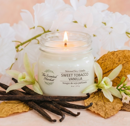 SWEET TOBACCO VANILLA: May 2026 'Scent of the Month'