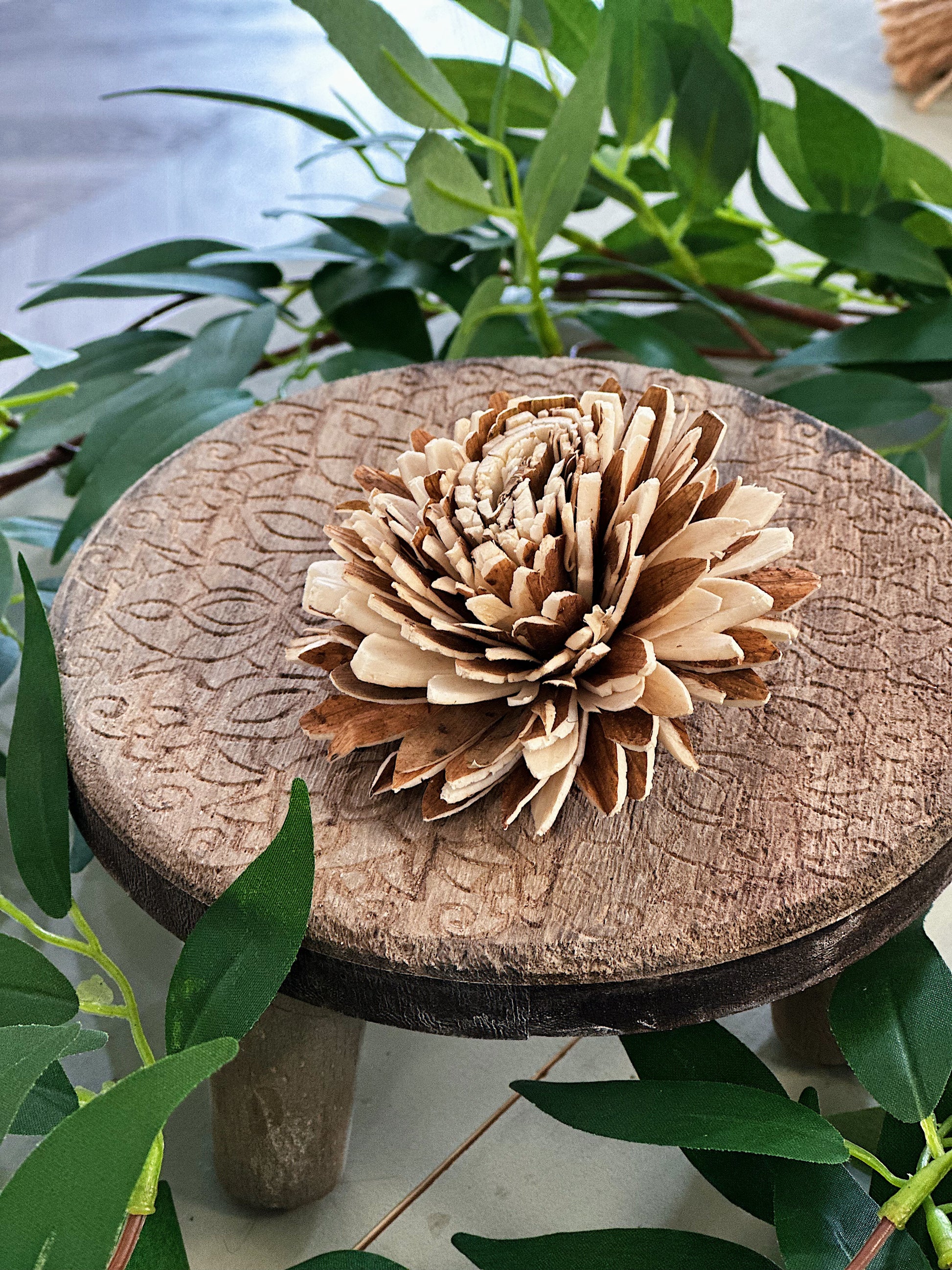 Shola Belary - Decor - The Scented Market  Decor   