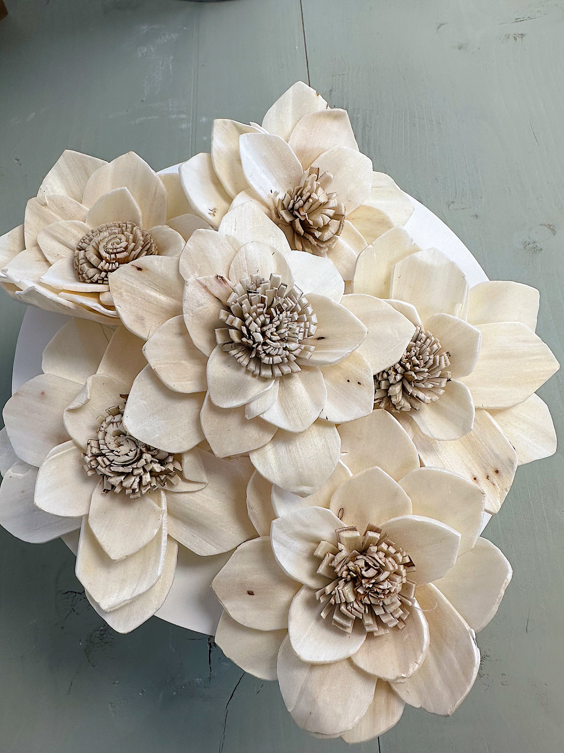 Shola Star - Decor - The Scented Market  Artificial Flora   