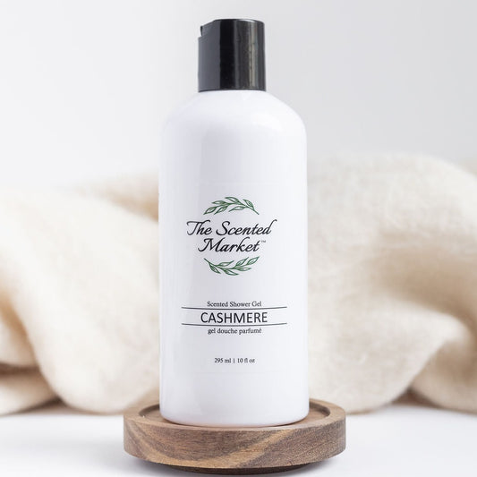 Shower Gel - Cashmere - The Scented Market  Bath & Body   