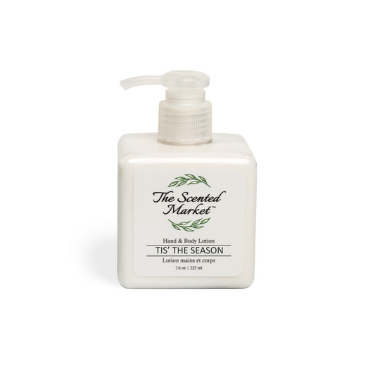 TIS' THE SEASON Hand & Body Lotion