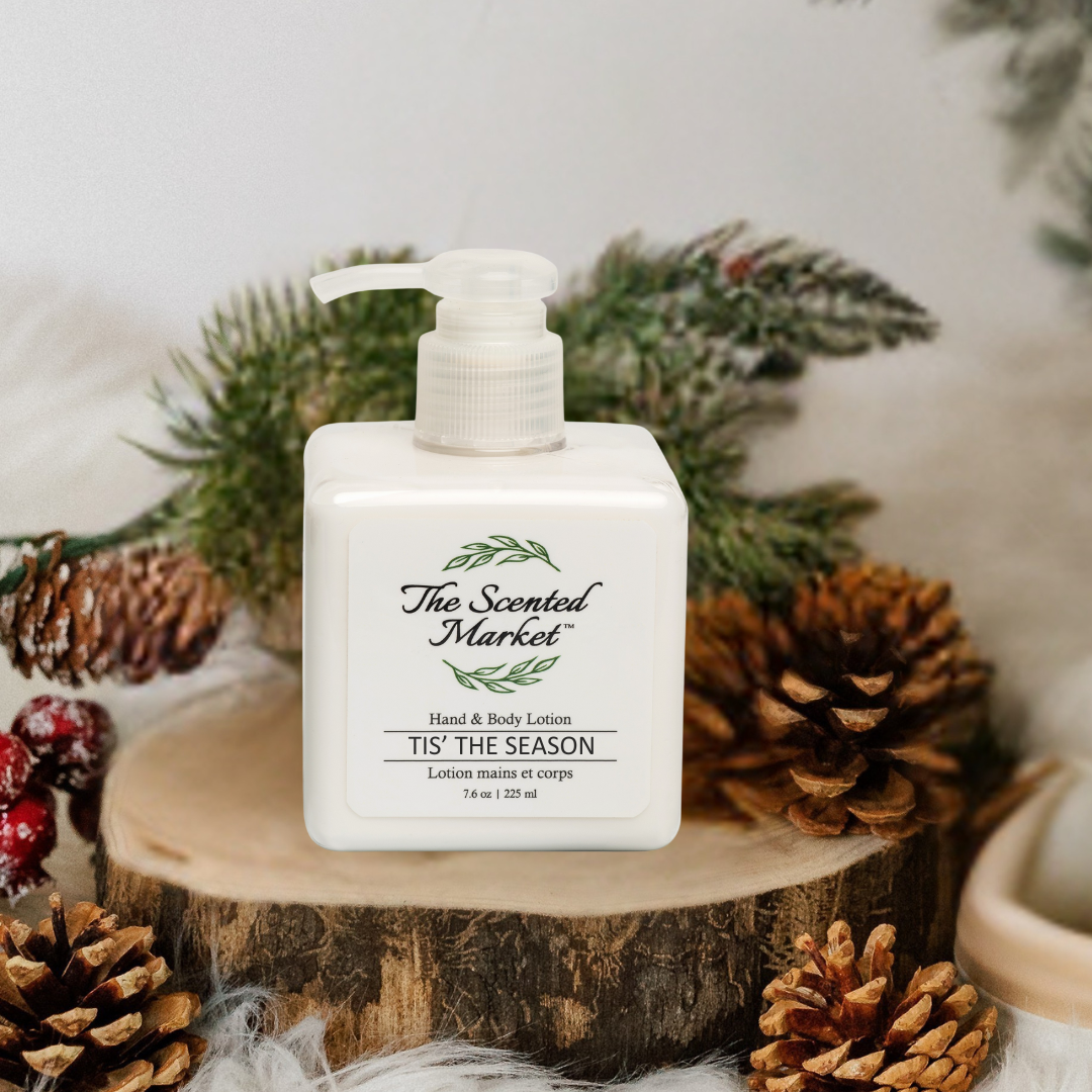 TIS' THE SEASON Hand & Body Lotion