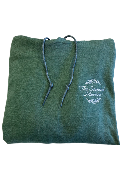TSM Sweater with Hood - The Scented Market     