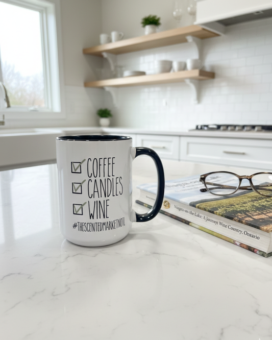 The Scented Market NOTL Mug - The Scented Market  Drinkware   
