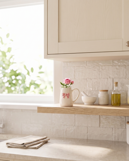 Mini Bow Vase