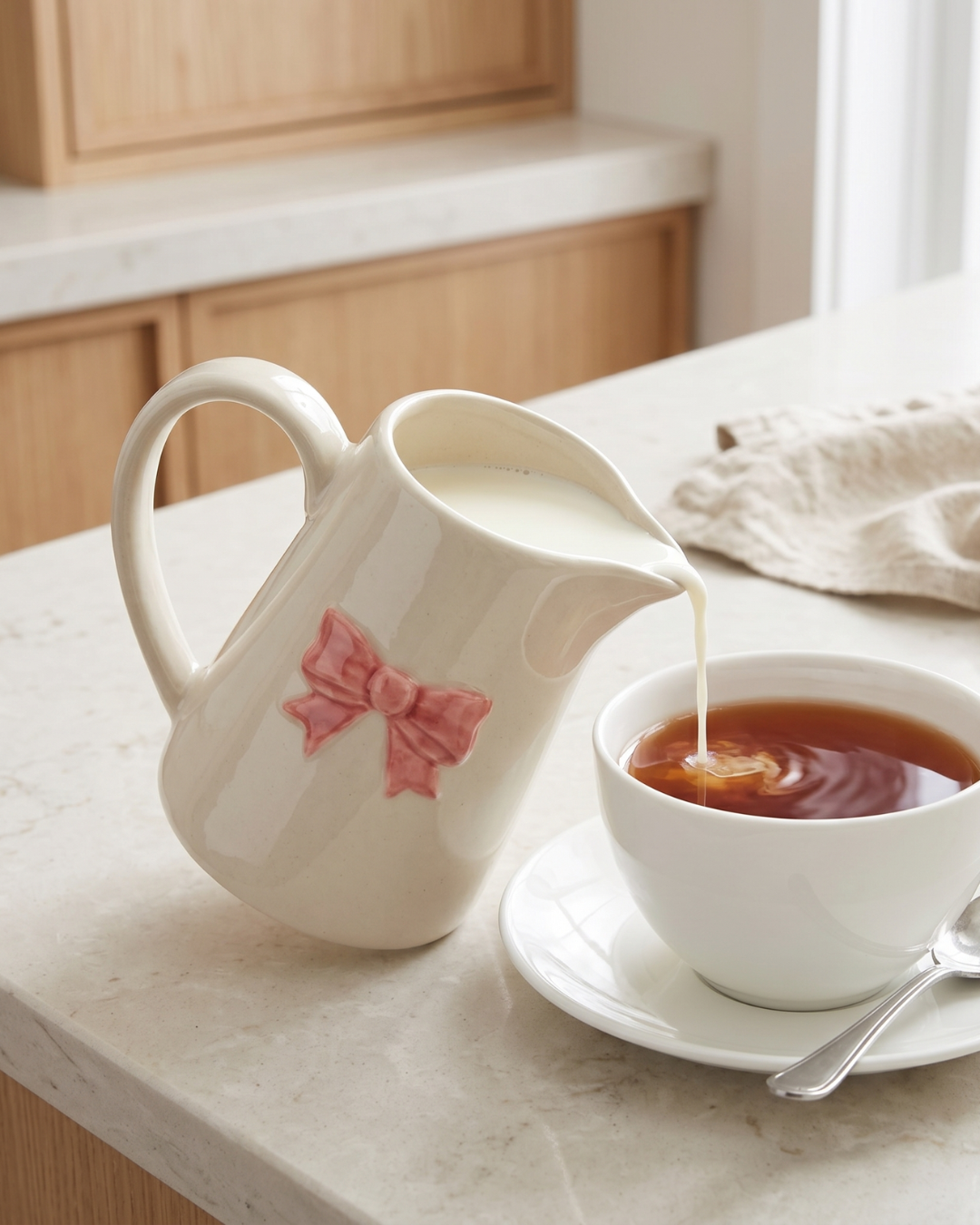 Mini Bow Vase
