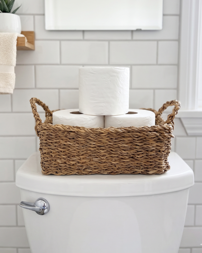 Seagrass Basket - Medium
