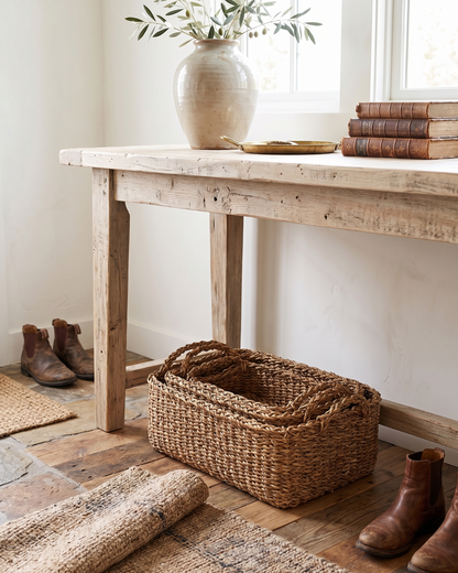 Seagrass Basket - Small