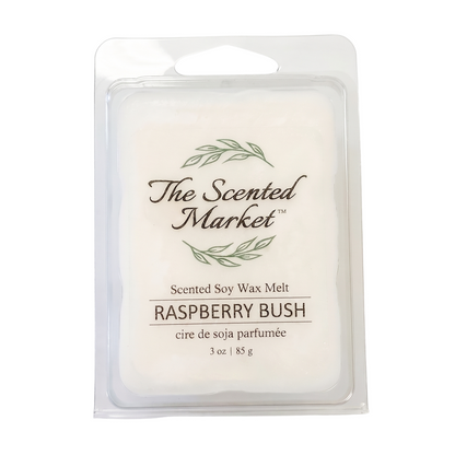 RASPBERRY BUSH Soy Wax Melt