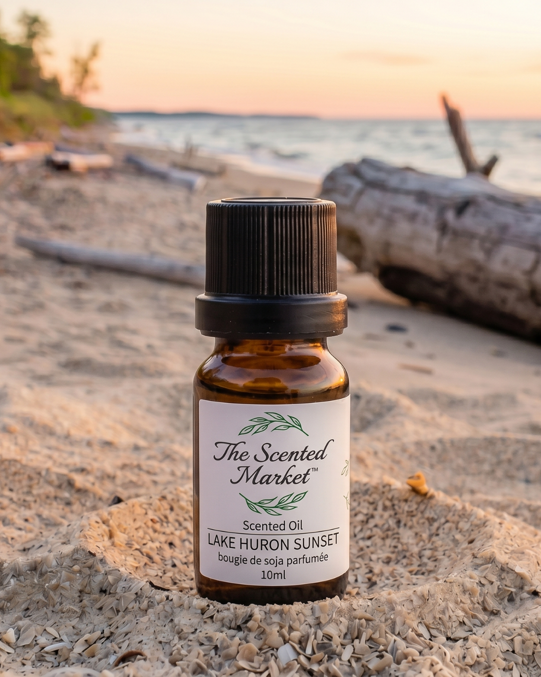 LAKE HURON SUNSET Oil Fragrance