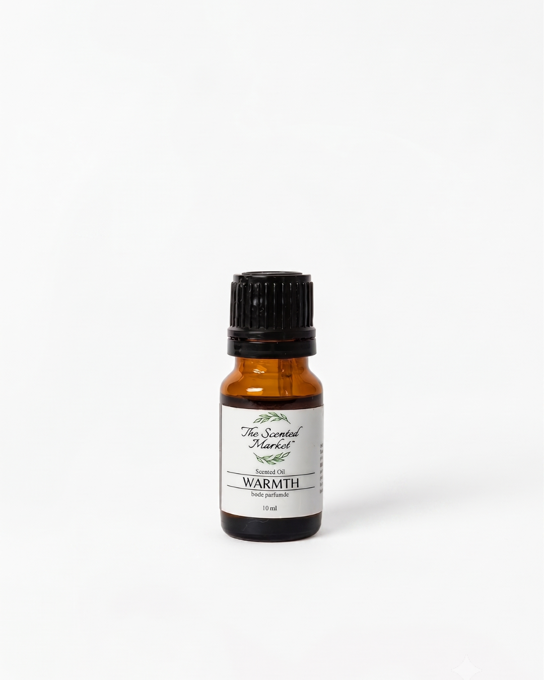 WARMTH Premium Fragrance Oil | 10 ml Concentrated Scent Oil