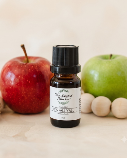 IT'S FALL Y'ALL Premium Fragrance Oil | 10 ml Concentrated Scent Oil