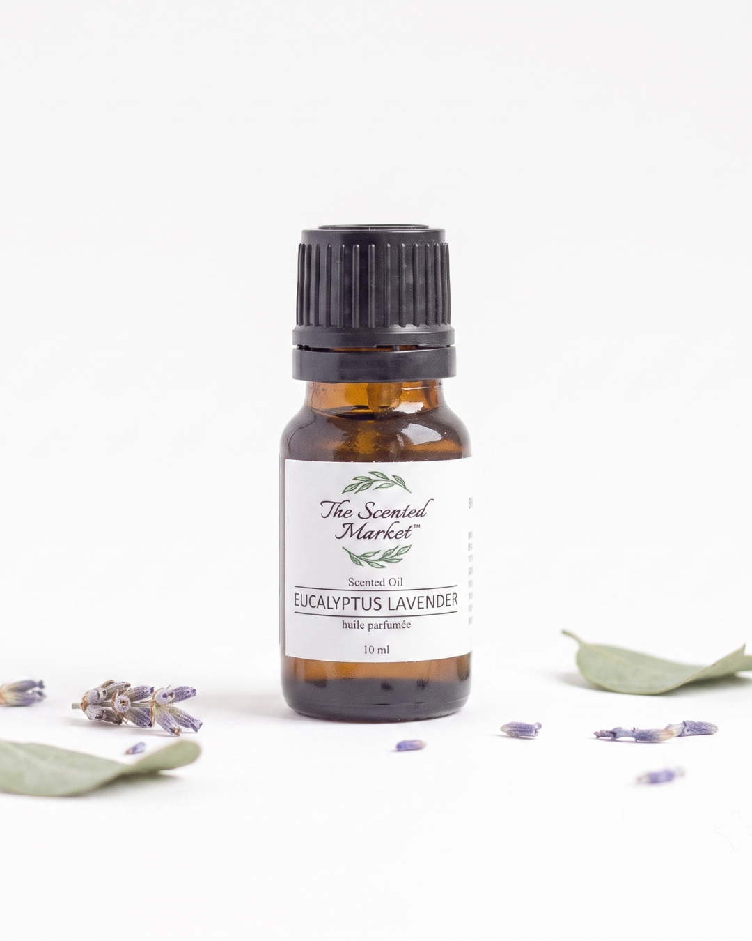 EUCALYPTUS LAVENDER Oil Fragrance – Long Lasting, Scented Oils for Home and Personal Use