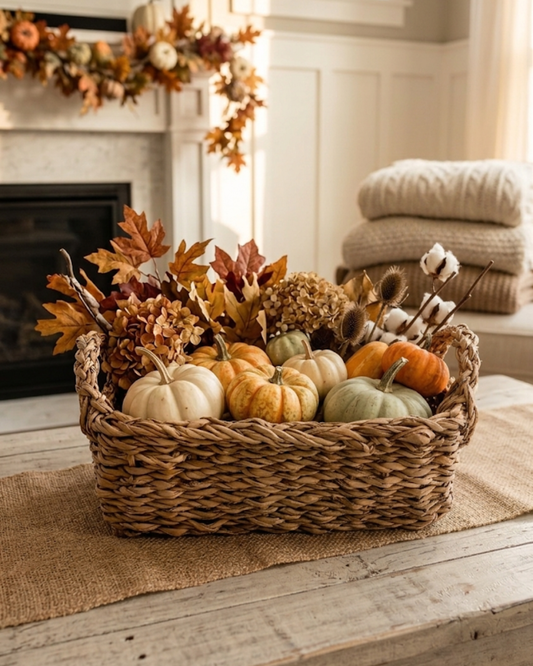 Seagrass Basket - Small