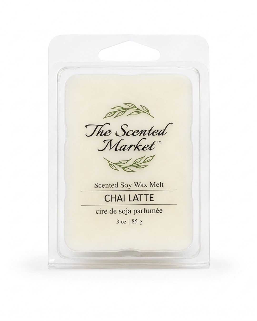 CHAI LATTE Cire de soja fondue