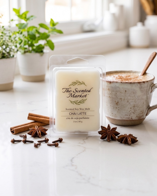CHAI LATTE Soy Wax Melt