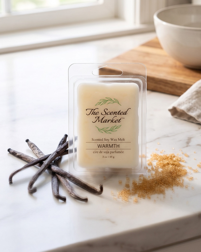 WARMTH Cire de soja fondue