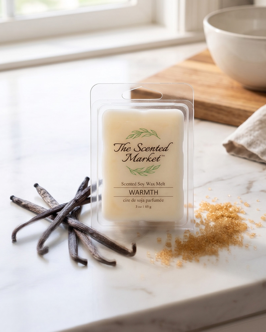 WARMTH Soy Wax Melt