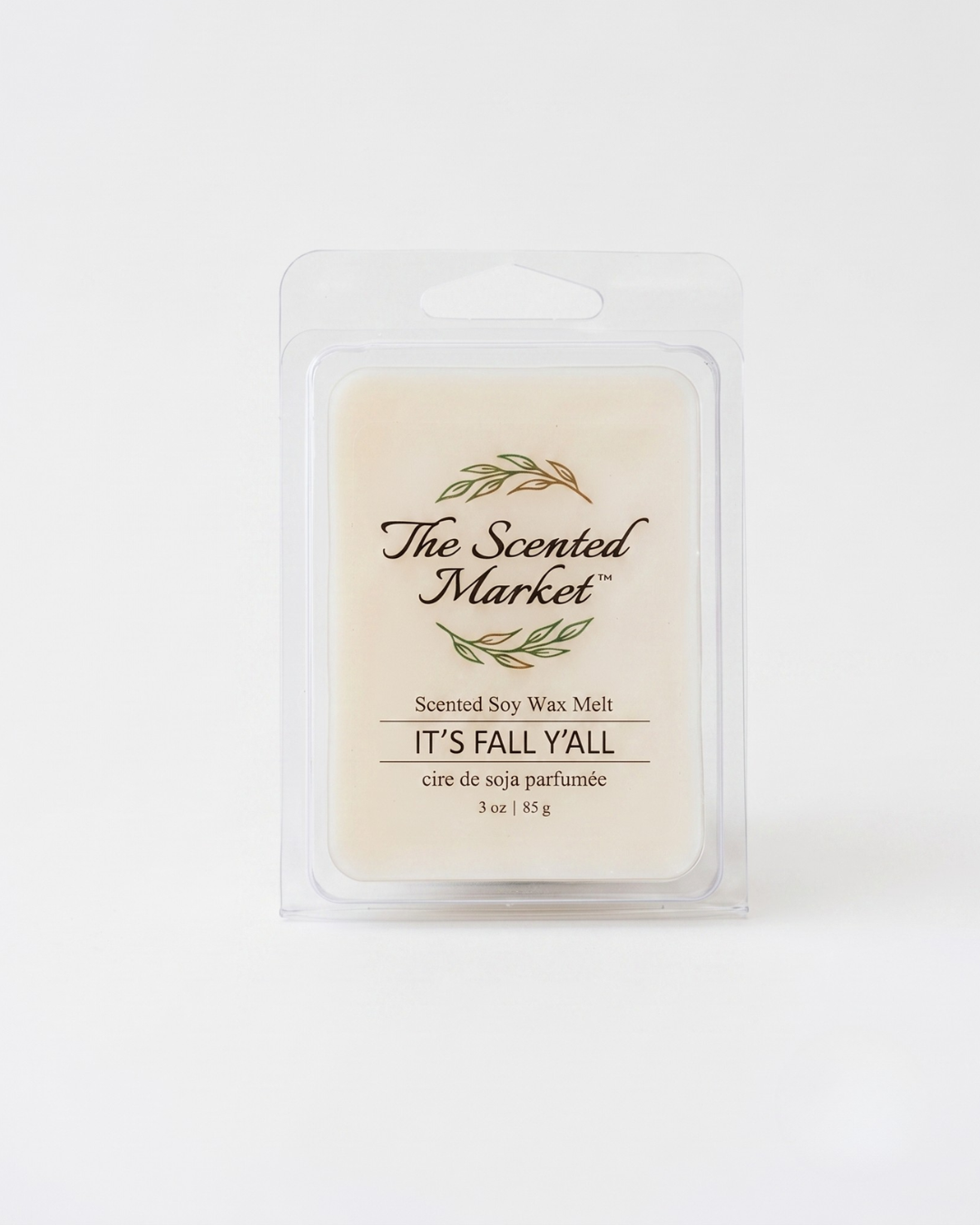 IT'S FALL Y'ALL Fondant de cire de soja