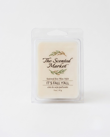 IT'S FALL Y'ALL Fondant de cire de soja