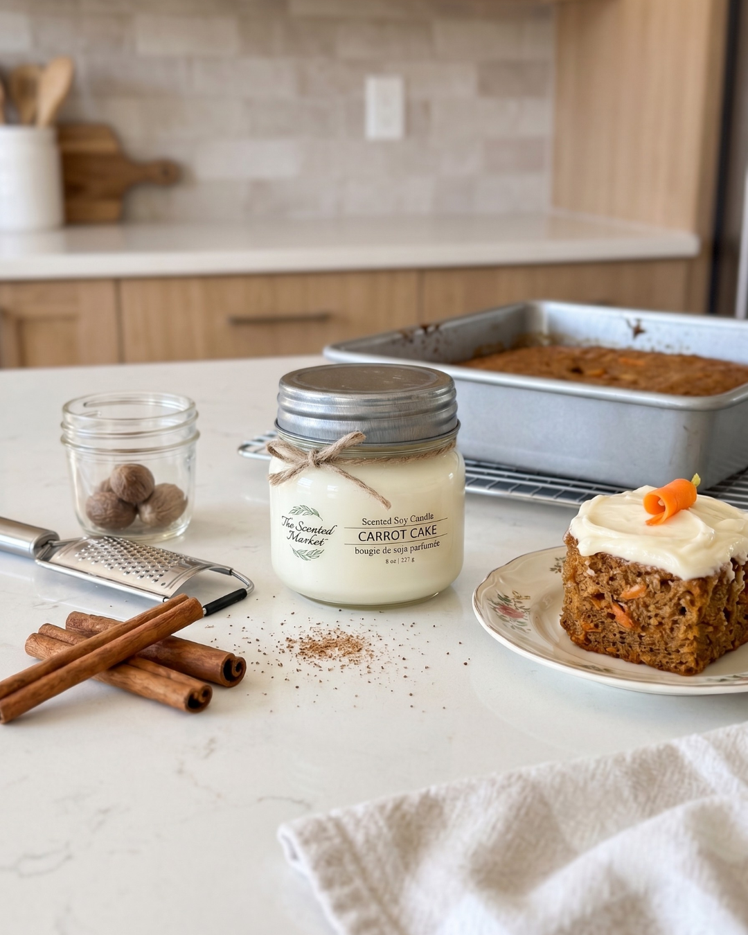 CARROT CAKE: September 2026 'Scent of the Month'