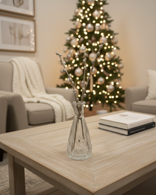 Petit vase texturé - Décoration d'intérieur